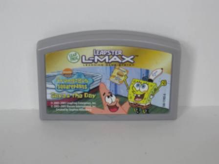 SpongeBob SquarePants Saves the Day - L-MAX Game